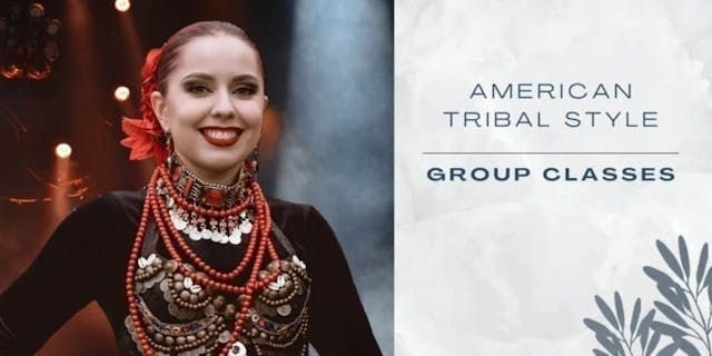Grupowe zajęcia taneczne - styl American Tribal (FCBD®)