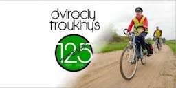 Cycle train 125 poster