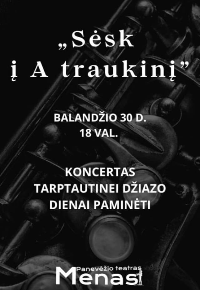 Koncert z okazji Międzynarodowego Dnia Jazzu