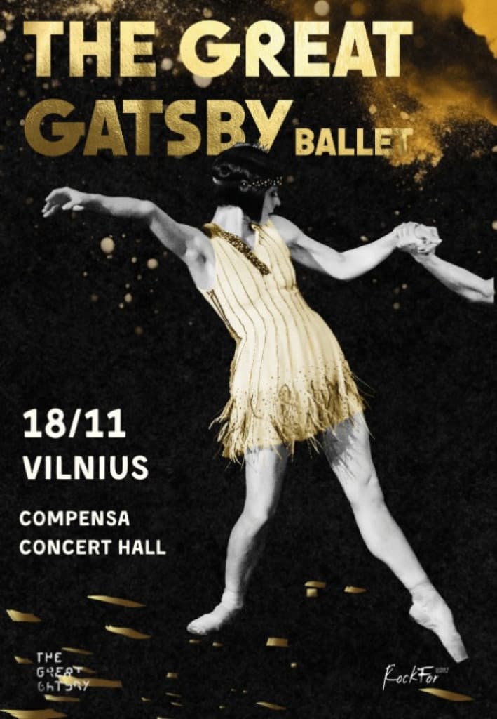 The Great Gatsby Ballet