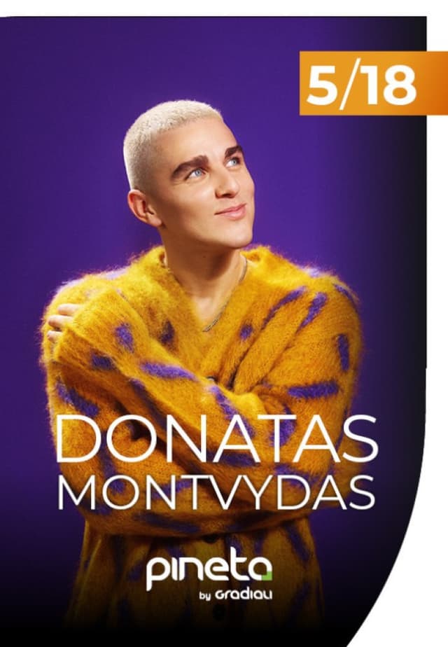 Donatas Montvydas