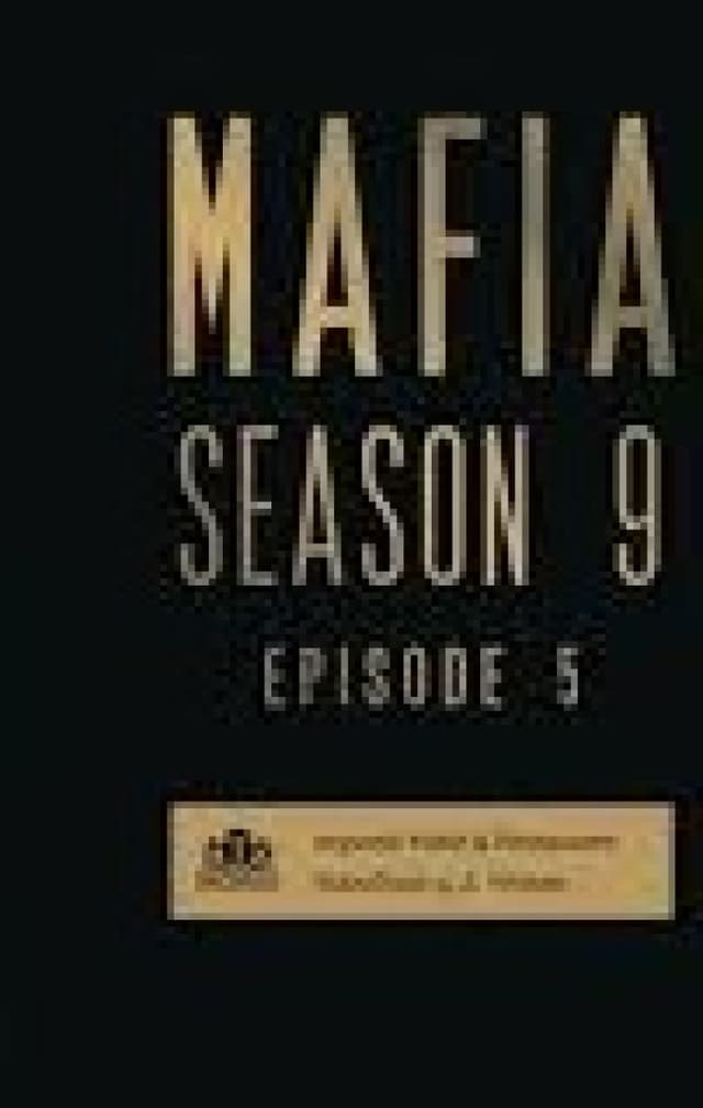 MAFIA SEZON 9 ODCINEK 7