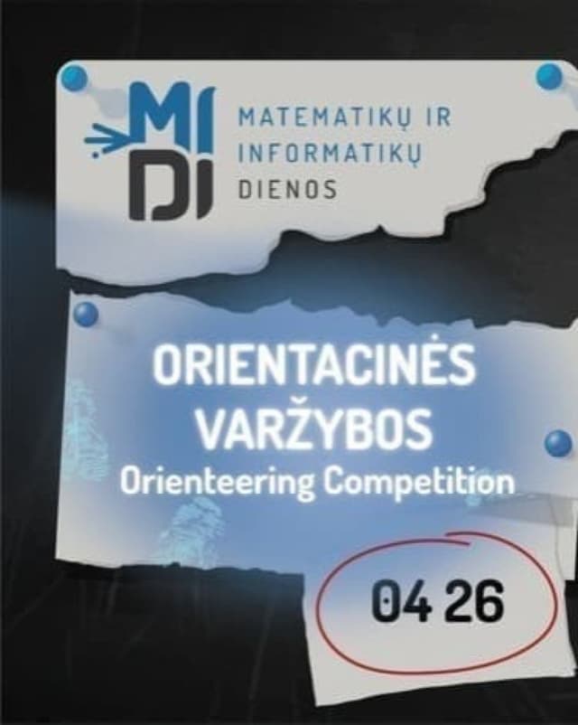 MIDI 2024 Biegi na orientację