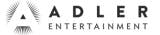 Adler Entertainment logo