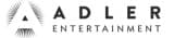 Adler Entertainment logo