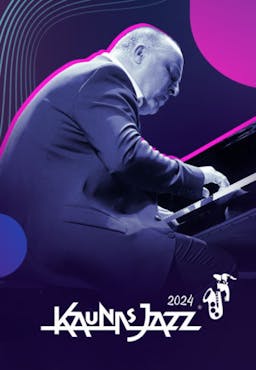 Anniversary Concert Prof. Artūras Anusauskas SOLO (Lithuania) poster