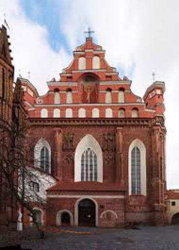 Vilniaus Šv. Pranciškaus Asyžiečio bažnyčia