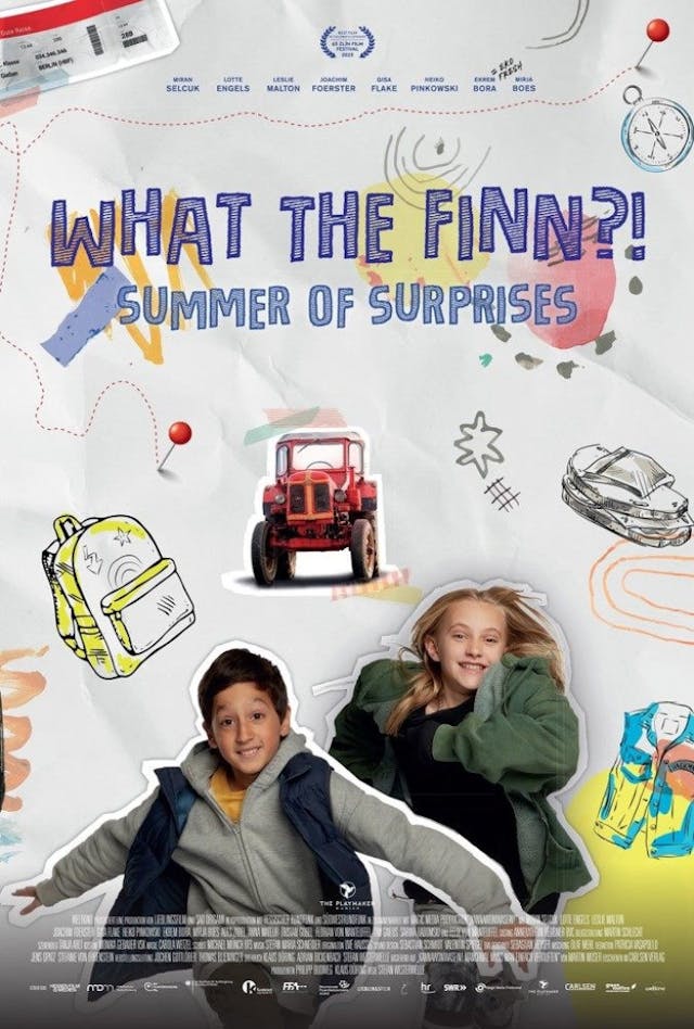 What the Finn?! – Summer of Surprises