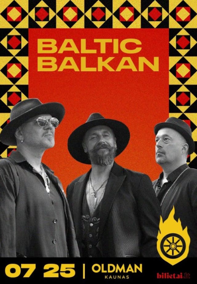 Bałkany Bałtyckie