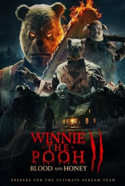 Winnie-the-Pooh: Blood and Honey 2 poster