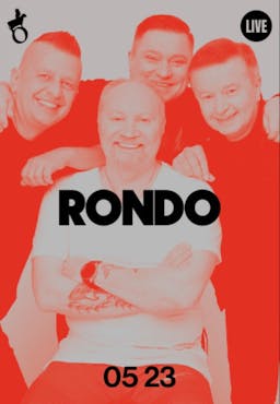 RONDO | Summer Terrace poster