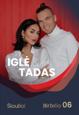 Igle and Tadas poster