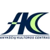 Anykščių kultūros centras logo