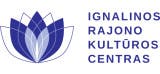 Ignalinos rajono kultūros centras logo