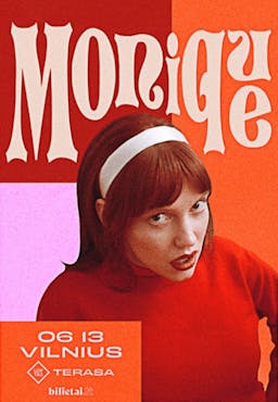 Monique poster