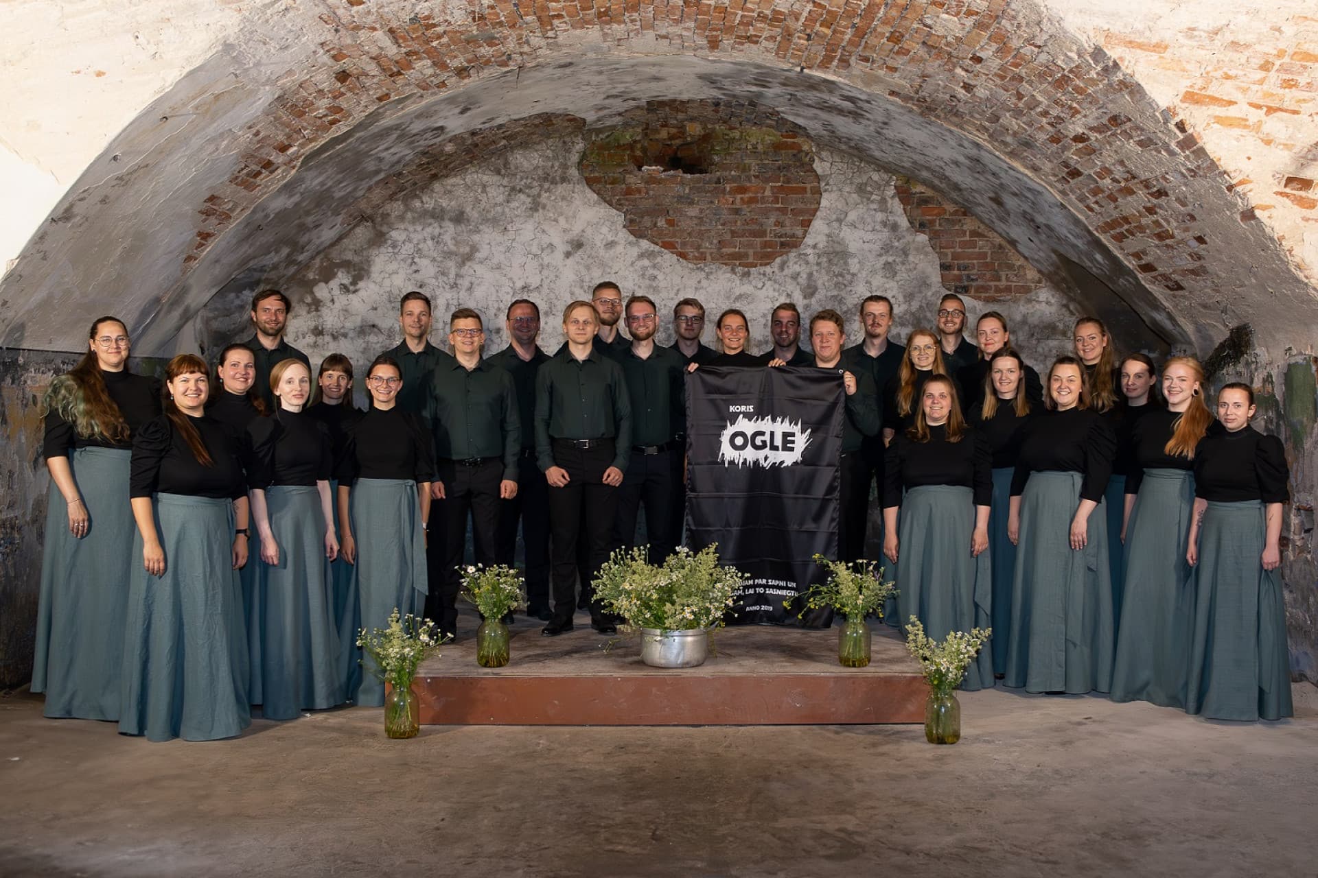 Mixed choir OGLE