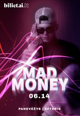 Mad Money | Afteris poster