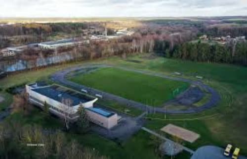 Ukmergė Sports Center Stadium