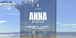 Anna Festival 2024 poster