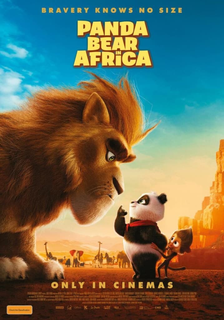 Afrika Pandastika