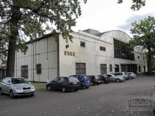 Kaunas Sport Hall