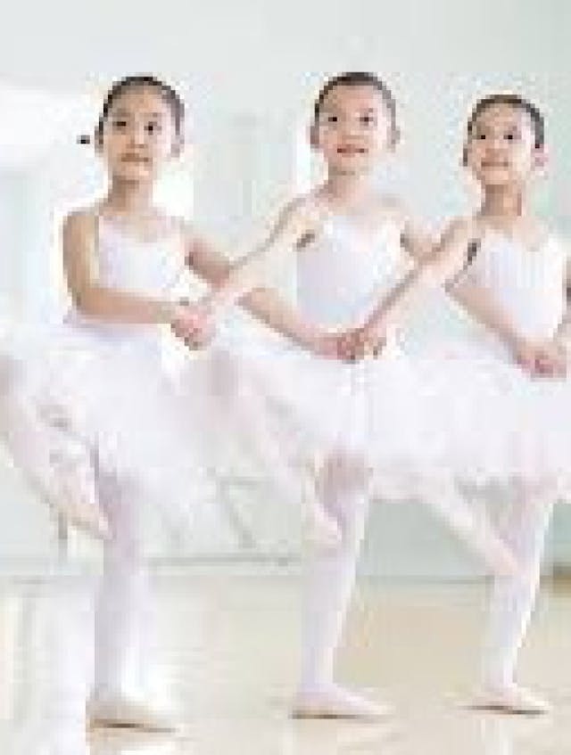 Obóz baletowy dla dzieci w wieku 6-8 lat 1. zmiana