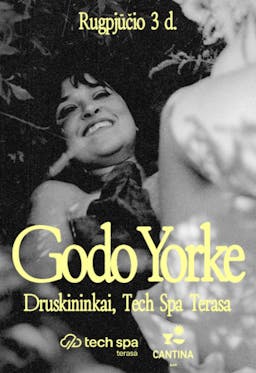 Godo Yorke poster