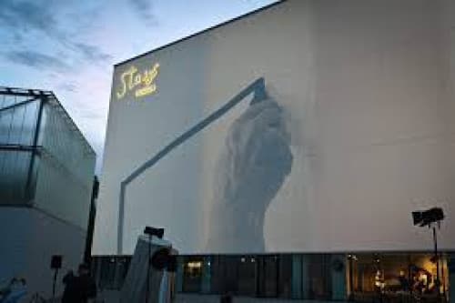Stasys Museum