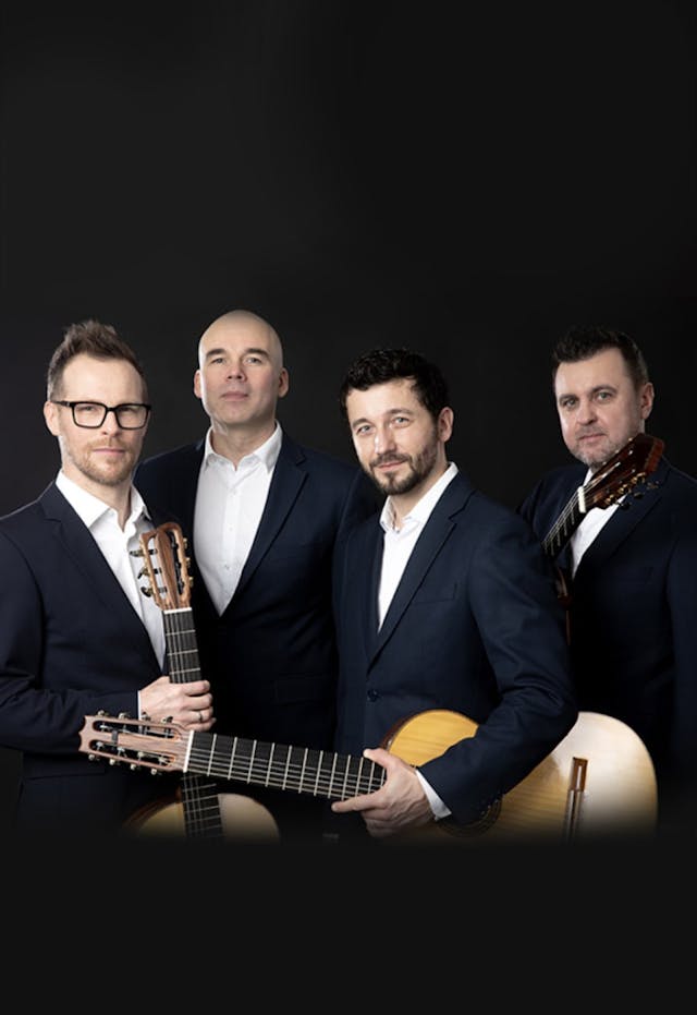 Baltic Guitar Quartet 20