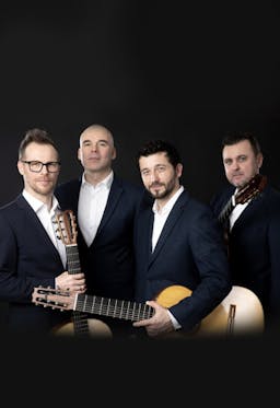 Baltic Guitar Quartet 20 poster