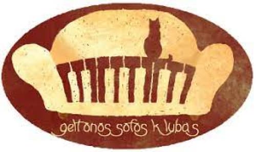 Geltonos sofos klubas