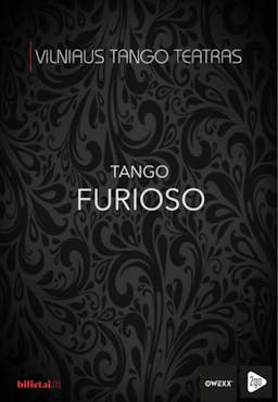 Tango Furioso poster