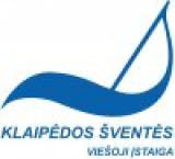 Viešoji įstaiga "Klaipėdos šventės" logo