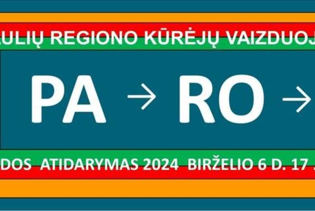 63-ioji Šiaulių regiono kūrėjų vizualiojo meno paroda