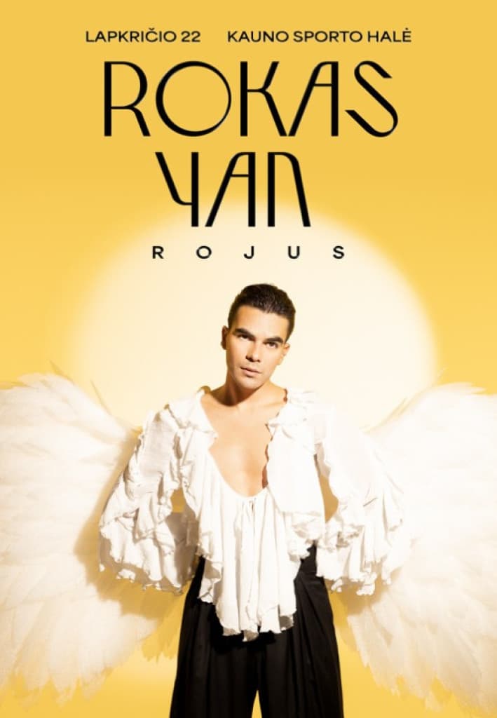 Rokas Yan | Rojus