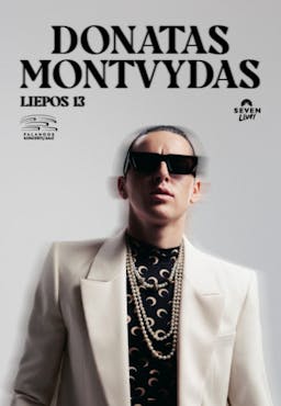 Донатас Монтвидас poster