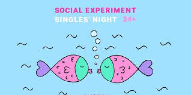 NOC SINGLI 24+ by Social Experiment