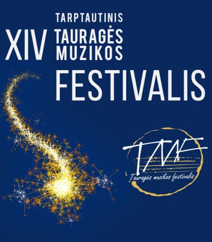 XIV Tauragės muzikos festivalis 2024