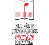 Klaipėdos Juozo Karoso Muzikos Mokykla logo