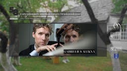 Recital pianisty Gabrieliusa Alekny poster