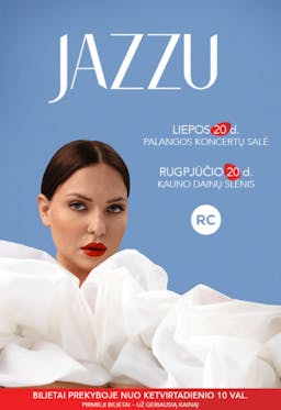 Jazzu poster