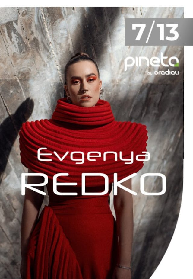 Evgenya Redko | akustycznie