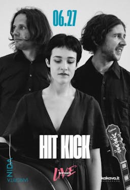 Sangrita Live | Hit Kick poster