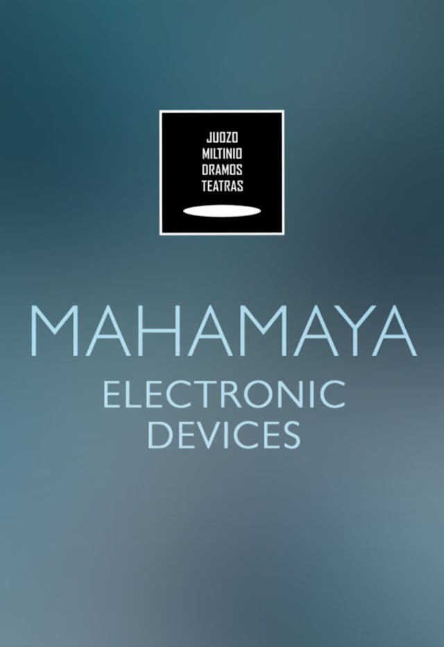 Urządzenia elektroniczne Mahamaya