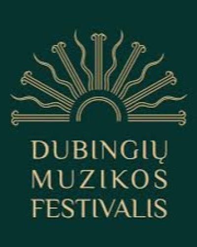 Dubingiai Music Festival 2024 poster