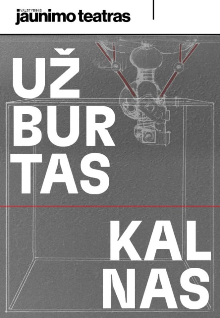 Užburtas kalnas