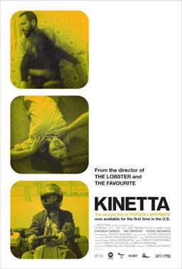 Kineta poster