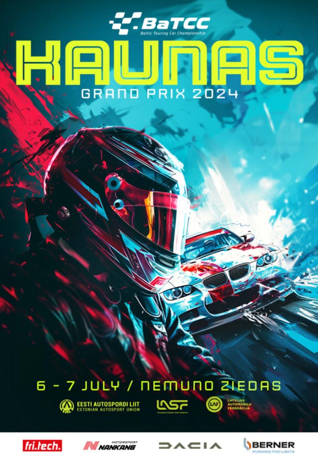 Grand Prix Kowna 2024