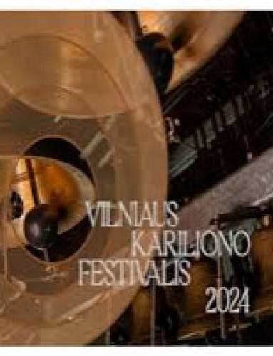 Vilniaus kariliono festivalis 2024