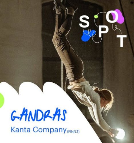 GANDRAS | Aino Mäkipää / Kanta Company (FIN/LT) poster
